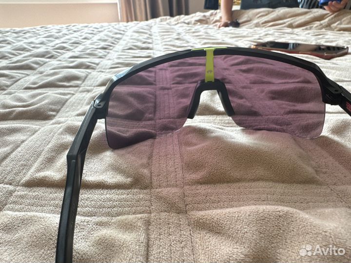 Солнцезащитные очки oakley sutro lite sweep prizm