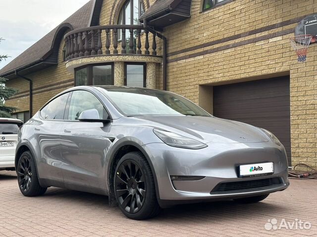Tesla Model Y AT, 2023, 14 км объявление продам