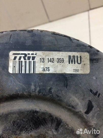 Усилитель тормозов вакуумный Opel Astra