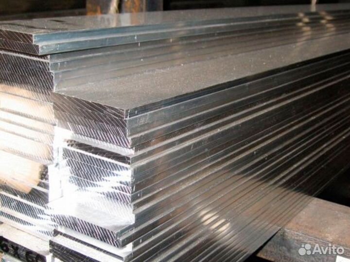 Полоса алюминиевая амцм 20х2 мм ГОСТ 15176-89