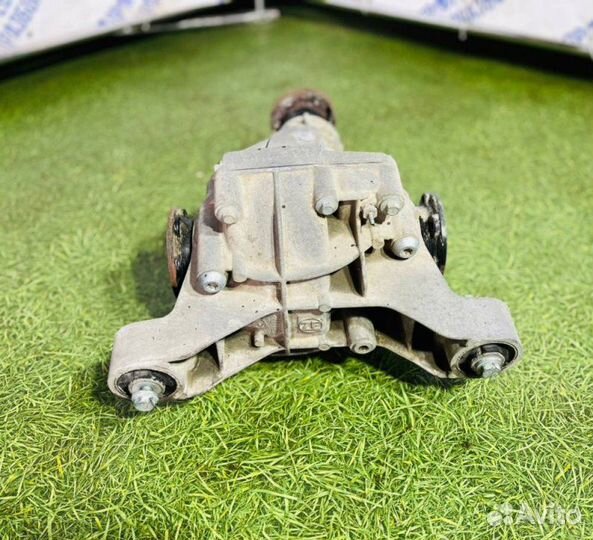 Редуктор задний Volkswagen Touareg кроссовер 3.2