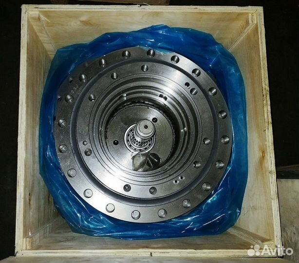 Редуктор хода Doosan DX340LC