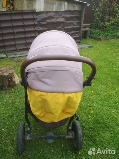 Коляска tutis 3 в 1 zippy