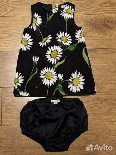 Сарафан для девочки 80 86