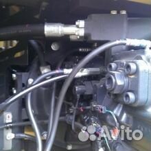 Гидролиния Komutsu