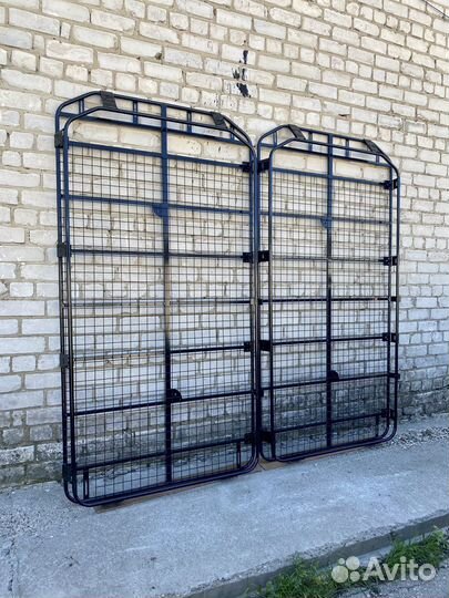 Экспедиционный багажник на Паджеро (Монтеро) 1 и 2