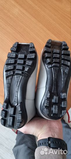 Лыжные ботинки детские Nordway 32р