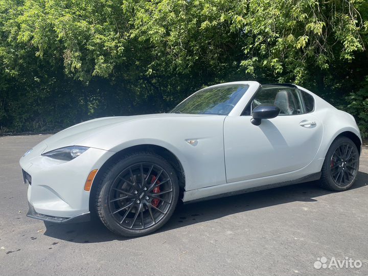 Mazda MX-5 2.0 МТ, 2018, 24 700 км