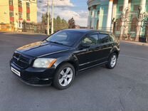 Dodge Caliber 2.0 CVT, 2010, 210 000 км, с пробегом, цена 730 000 руб.