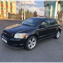 Dodge Caliber 2.0 CVT, 2010, 210 000 км, с пробегом, цена 730 000 руб.