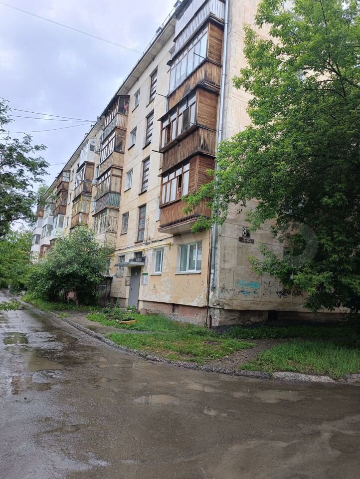 2-к. квартира, 42,4 м², 4/5 эт.