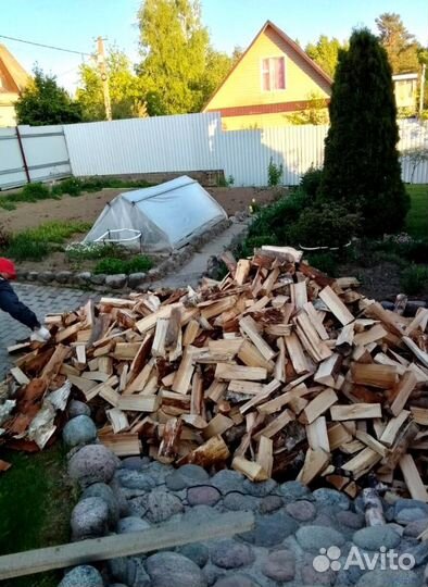 Дрова от производителя в Сертолово
