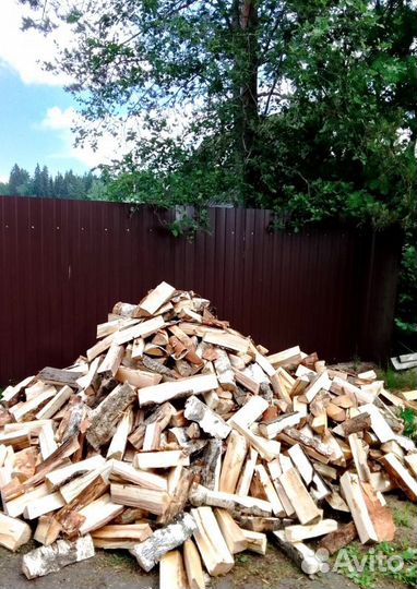 Дрова с доставкой Осиновые в Приозерск