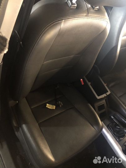 Сиденье Лифан х60