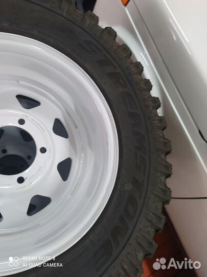 Streamstone Crossmaxx 265/75 R16 T