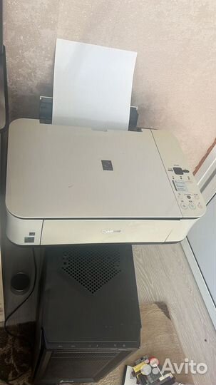 Мфу Canon pixma MP240