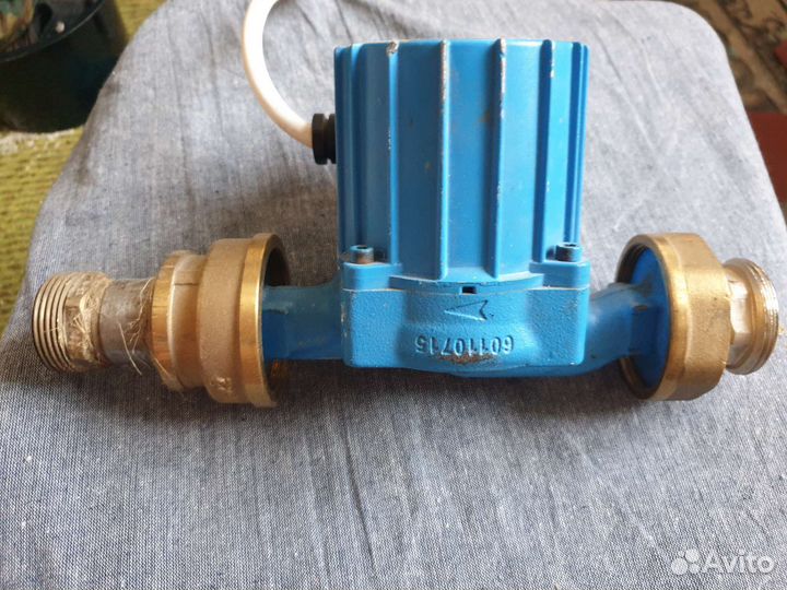 Водяной насос для отопления
