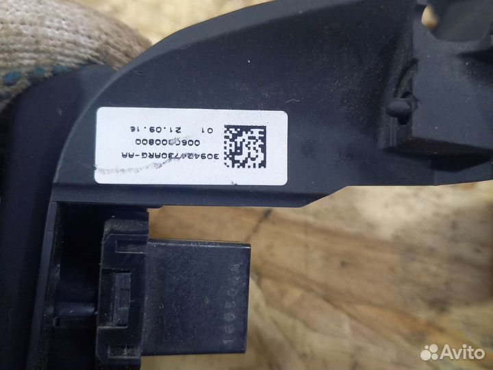 Honda crv 4 Кнопки на руль