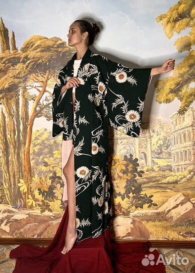 Японсоке кимоно винтаж