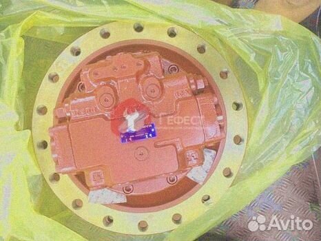 Бортовой редуктор JCB JS330