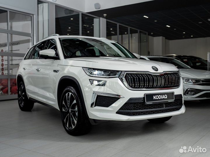 Skoda Kodiaq 2.0 AMT, 2023