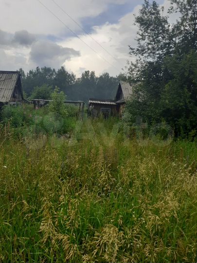 Дом 40 м² на участке 15 сот.