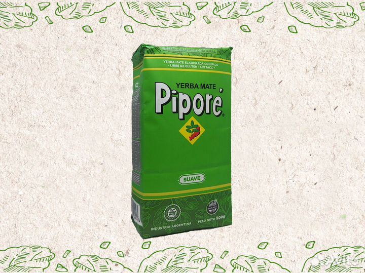 Чай мате Pipore Мягкий 500г