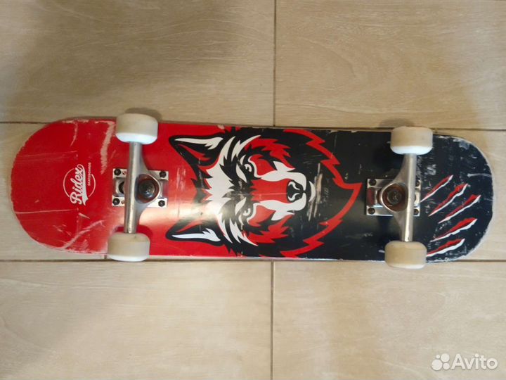 Скейтборд, в отличном состоянии