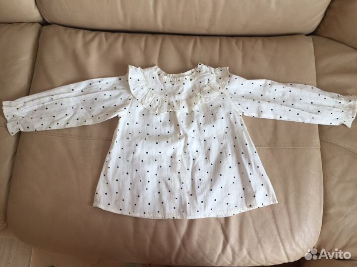 Блузка новая zara