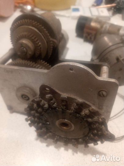 Двигатель СССР