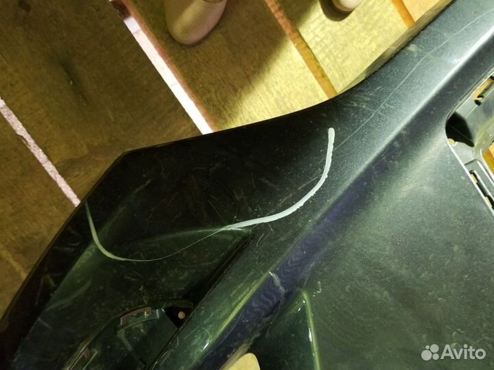 Hyundai tucson 2018 Бампер передний