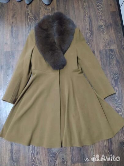 Пальто женское новое