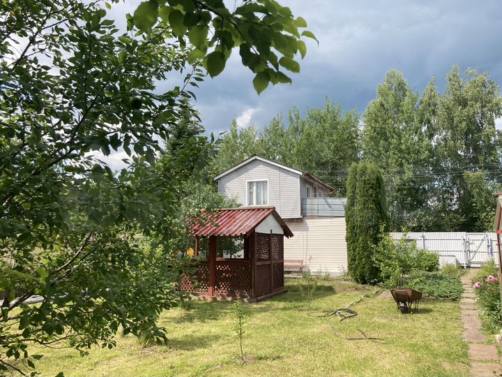 Дача 55 м² на участке 11,3 сот.