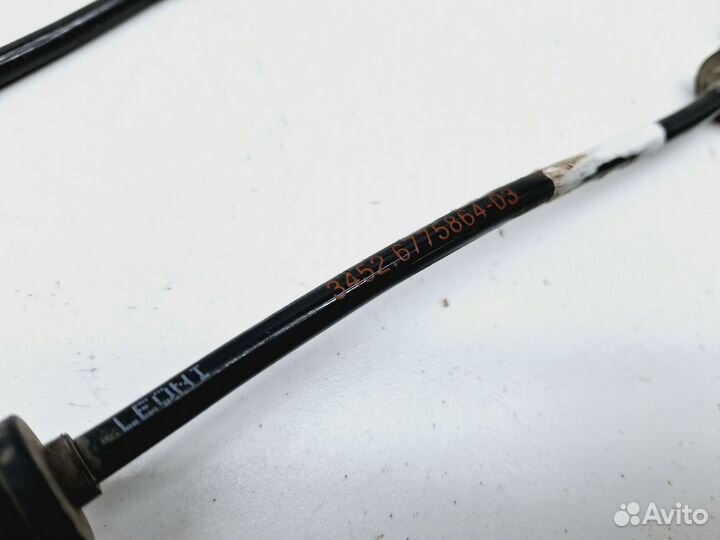 Датчик ABS задний BMW 7-Series (F01/F02/F03/F04)