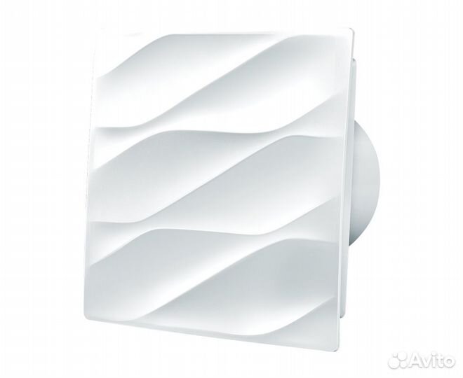 Вентилятор осевой вытяжной Bavaria Blauberg 125Т