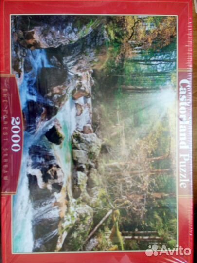 Пазл 2000 