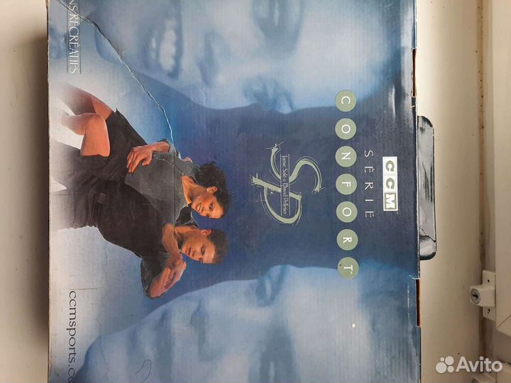 Ролики Лыжы в150 Ботинки фигурные