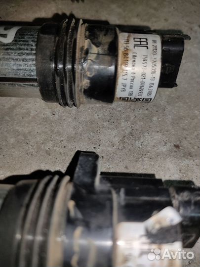 Катушка зажигания Vaz LADA X-Ray