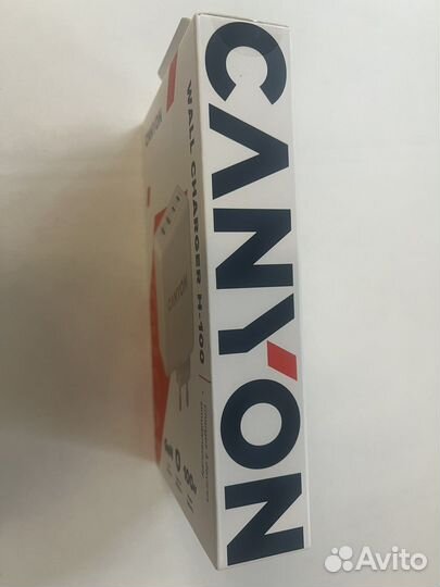 Зарядное устройство Canyon H-100