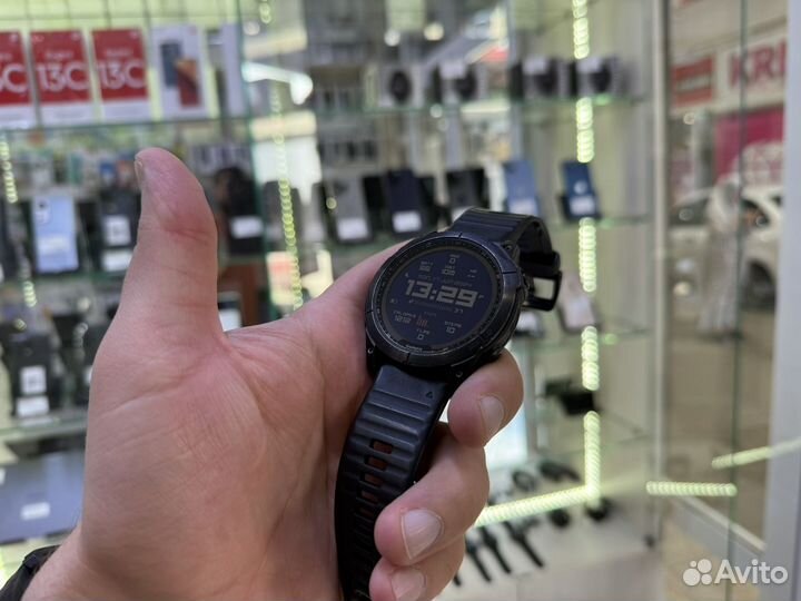 Garmin Fenix 7X Sapphire Solar