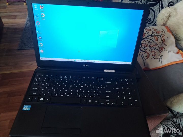 Acer aspire e1 570g