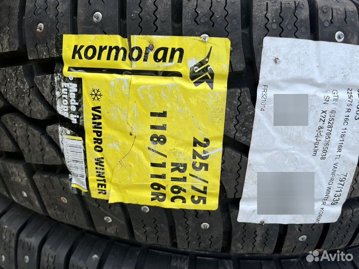 Kormoran 2000 225/75 R16 23G