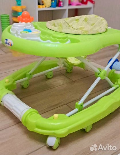 Ходунки каталка детские