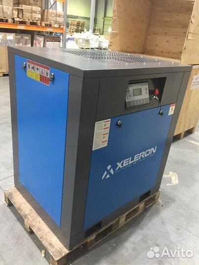 Компрессор 11 кВт винтовой