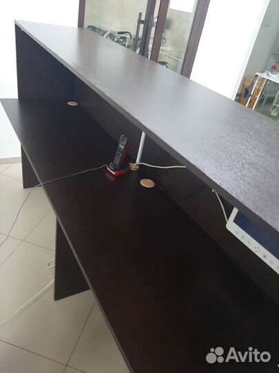 Стойка ресепшн бу