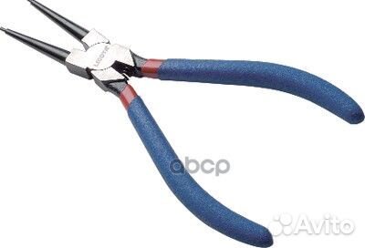 Съемник стопорных колец сжим прямой 240мм APT38