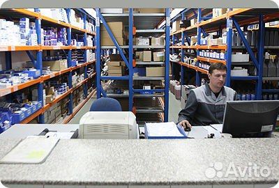 Менеджер по продажам в магазин автозапчастей