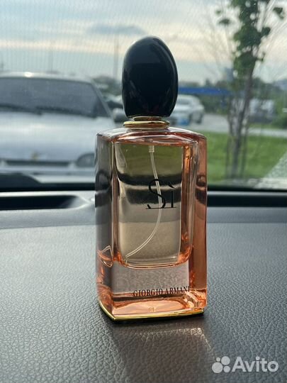 Духи Giorgio armani si intense женские