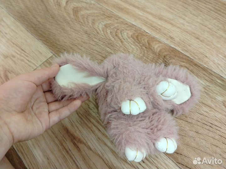 Брелок зайчик