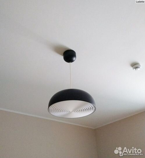 Светильник подвесной IKEA Nimone